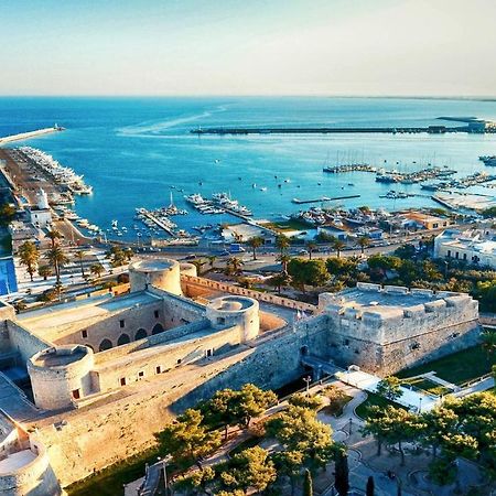 Villetta - Qui Dove Il Mare Luccica - Affitti Brevi Italia モンテ・サンタンジェロ エクステリア 写真