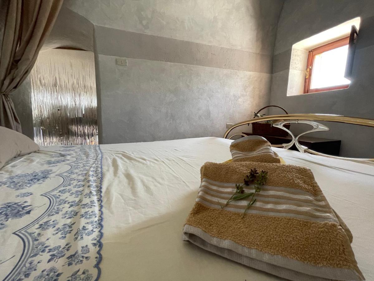 Villetta - Qui Dove Il Mare Luccica - Affitti Brevi Italia モンテ・サンタンジェロ エクステリア 写真