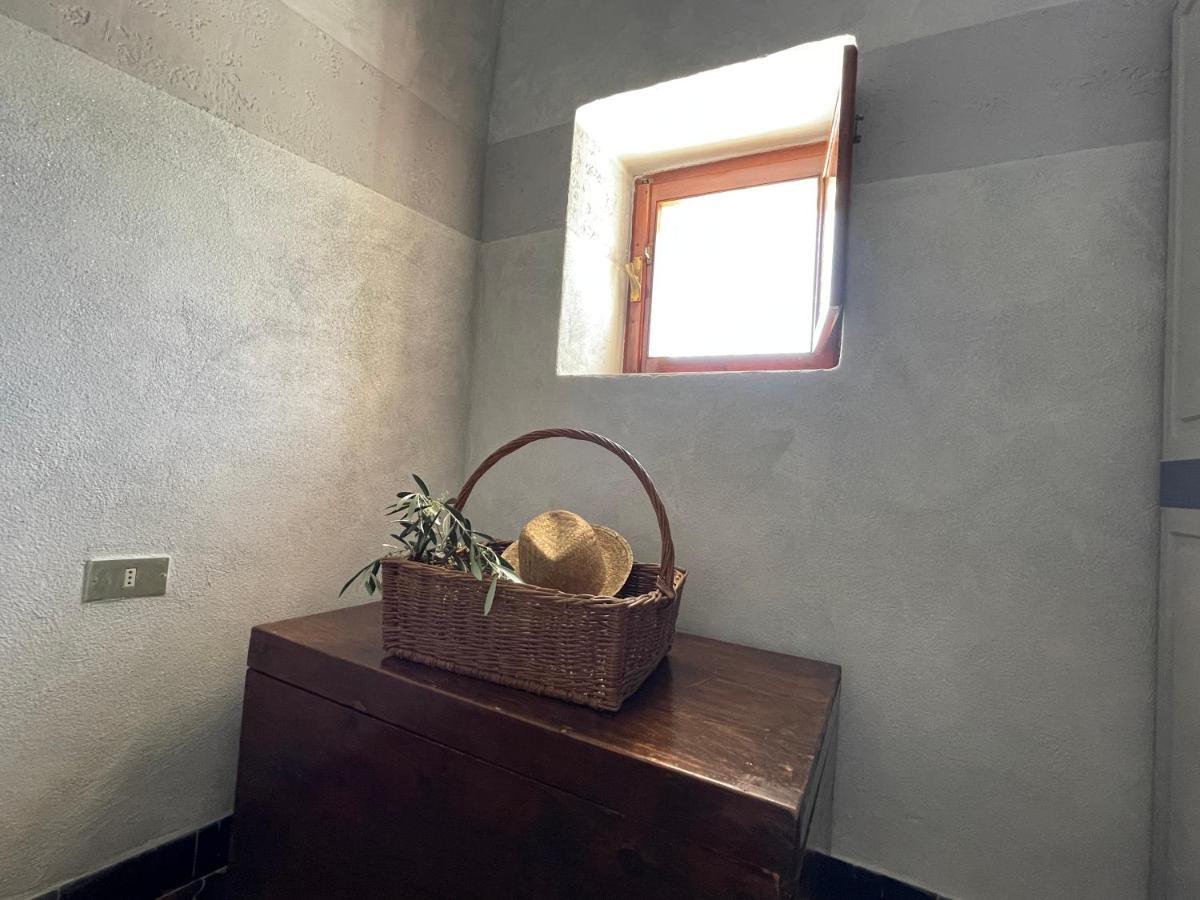 Villetta - Qui Dove Il Mare Luccica - Affitti Brevi Italia モンテ・サンタンジェロ エクステリア 写真