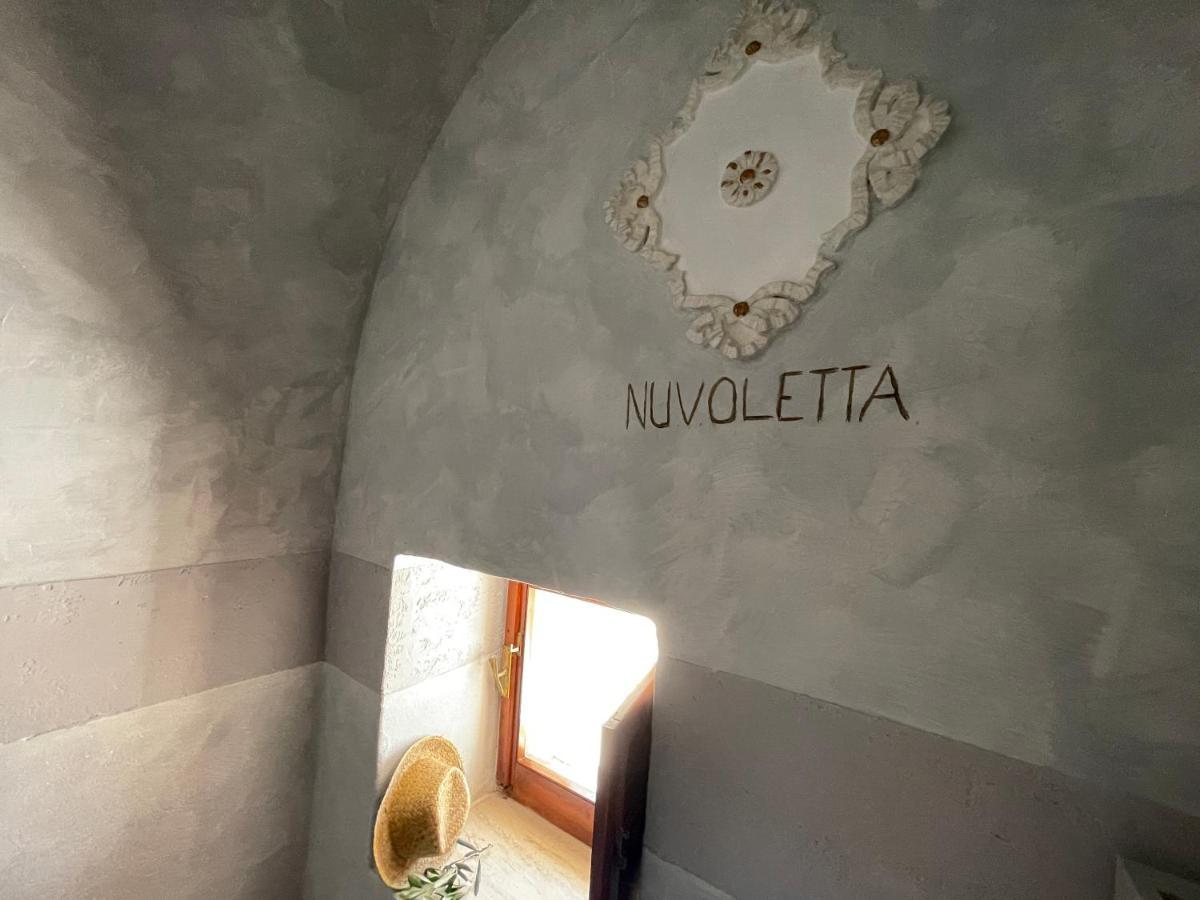 Villetta - Qui Dove Il Mare Luccica - Affitti Brevi Italia モンテ・サンタンジェロ エクステリア 写真