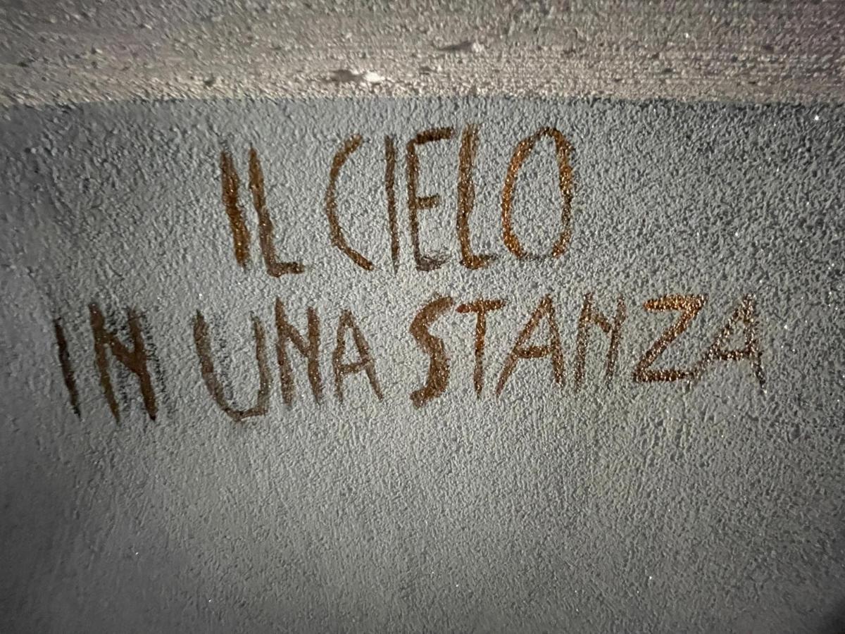 Villetta - Qui Dove Il Mare Luccica - Affitti Brevi Italia モンテ・サンタンジェロ エクステリア 写真