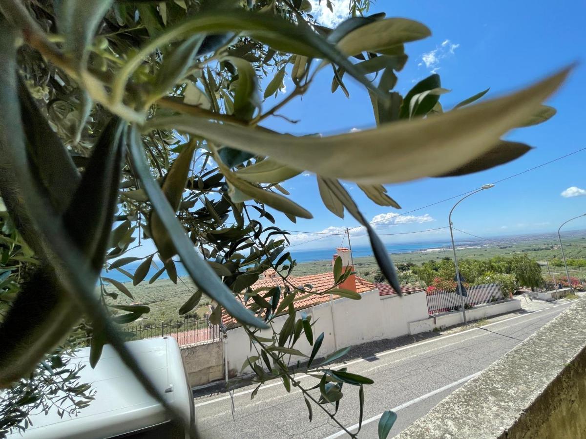 Villetta - Qui Dove Il Mare Luccica - Affitti Brevi Italia モンテ・サンタンジェロ エクステリア 写真