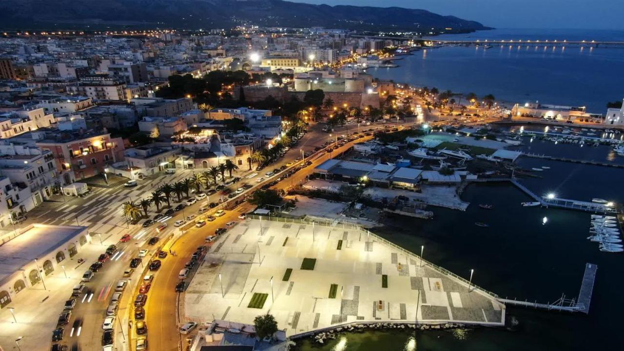 Villetta - Qui Dove Il Mare Luccica - Affitti Brevi Italia モンテ・サンタンジェロ エクステリア 写真